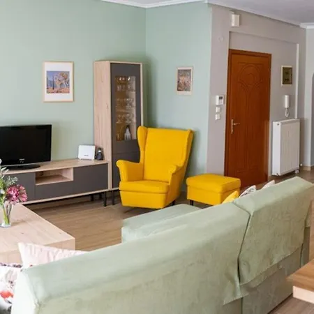 Daire Spacious And Comfy *