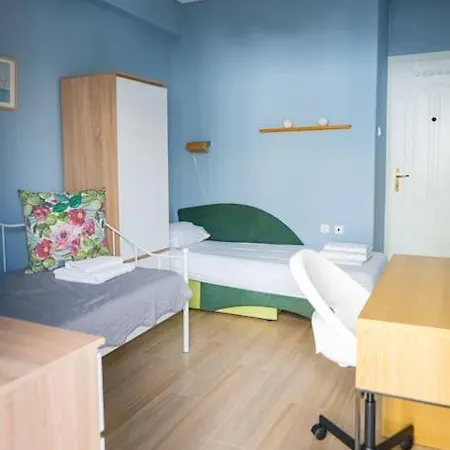 Daire Spacious And Comfy *
