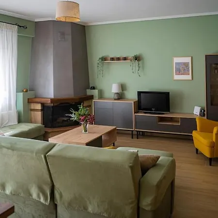 Spacious And Comfy Daire *