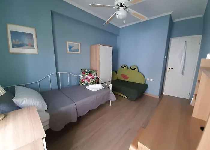 Spacious And Comfy * Nea Moudania