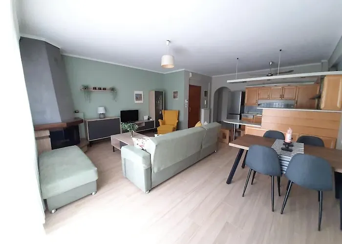 Spacious And Comfy Daire Nea Moudania