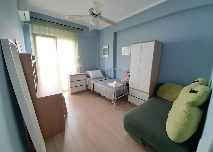 Daire Spacious And Comfy *